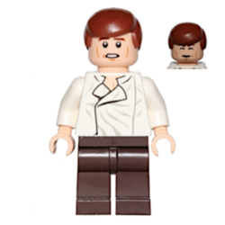 Star Wars Han Solo (Episode 4/5/6)