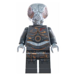 Star Wars 4-LOM (Episode 4/5/6)