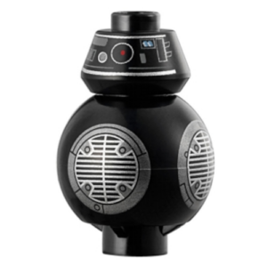 Star Wars BB-9E (Episode 8)
