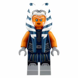 Star Wars Ahsoka Tano (The Clone Wars)