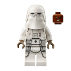 Star Wars Snowtrooper (Episode 4/5/6)