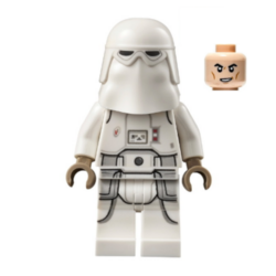 Star Wars Snowtrooper (Episode 4/5/6)