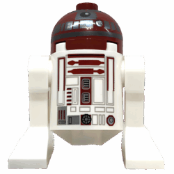 Star Wars R4-P17 Astromech Droid (Episode 2)