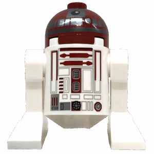 Star Wars R4-P17 Astromech Droid (Episode 2)
