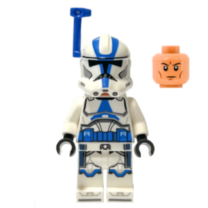 Star Wars Clone Trooper Officer (501st Legion Phase2)