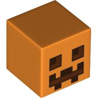 Classic Minifigur Kopf (Minecraft)
