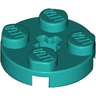 Classic Rundplatte 2x2