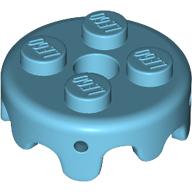 Classic Rundplatte 2x2