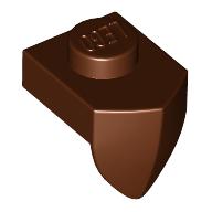 Classic Platte 1×1 Zahn