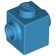 Classic Konverter 1x1x1 mit 2 Knopf