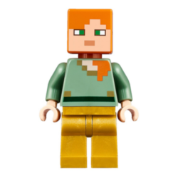 Alex (Minecraft)