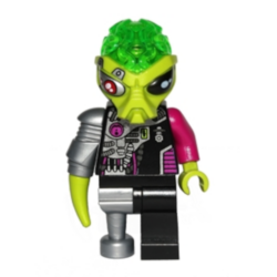 Alien Android (Alien Conquest)