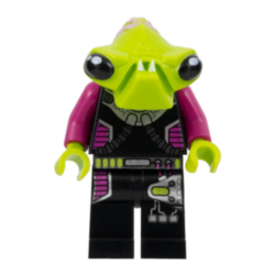 Alien Pilot (Alien Conquest)