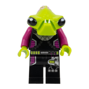 Alien Pilot (Alien Conquest)