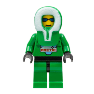 Arktisforscher (City)