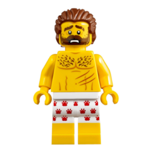 Bandit - Bergpolizei (City)