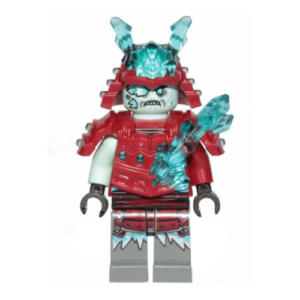 Blizzard Warrior / Samurai (Ninjago)