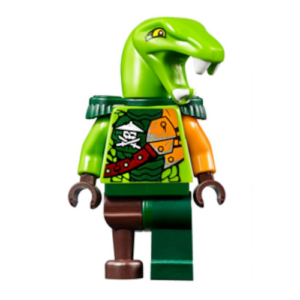 Clancee (Ninjago)