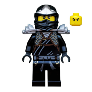 Cole ZX - Rise of the Snakes (Ninjago)