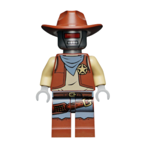 Deputron (The LEGO Movie)