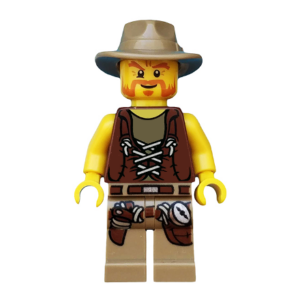 Dinoheld Fedora (Dino)