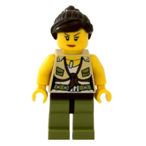 Dinoheld Weiblich (Dino)