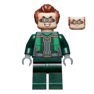 Dr. Octopus / Otto Octavius (Marvel Super Heroes)