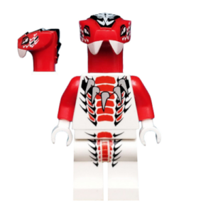 Fang-Suei - Rise of the Snakes (Ninjago)