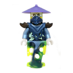 Geist Sensenmeister Ghoultar (Ninjago)