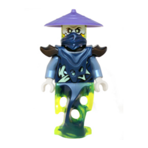 Geist Sensenmeister Ghoultar (Ninjago)