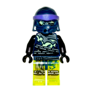 Geist Kettenmeister Wrayth (Ninjago)