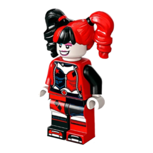 Harley Quinn (DC Comics Super Heroes)