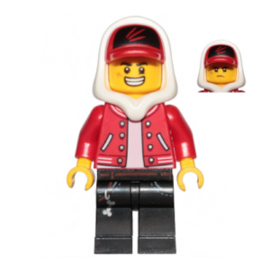 Jack Davids (Hidden Side)