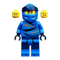 Jay - Legacy (Ninjago)