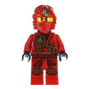 Kai - Tournament of Elements - Jungle Robe (Ninjago)