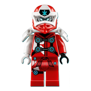 Kai - Digi Kai (Ninjago)