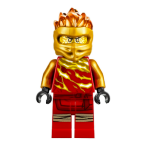 Kai - Secrets of the Forbidden Spinjitzu (Ninjago)