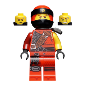 Kai - Hunted (Ninjago)