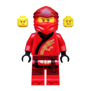 Kai - Legacy (Ninjago)