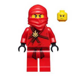 Kai - The Golden Weapons (Ninjago)