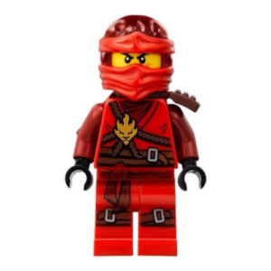 Kai mit Ehrenrobe (Ninjago)