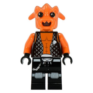 Kranxx (Space Police 3)