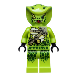 Lasha - Legacy (Ninjago)