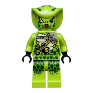 Lasha - Legacy (Ninjago)