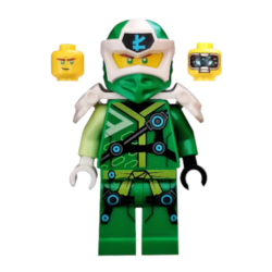 Lloyd - Digi Lloyd (Ninjago)