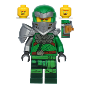 Lloyd Hero - Master of the Mountain (Ninjago)