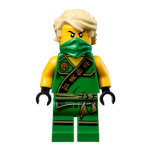 Lloyd - Tournament of Elements (Ninjago)
