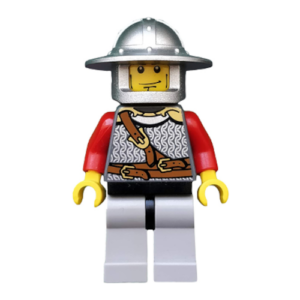 Löwenritter mit Kettenhemd (Kingdoms)