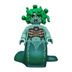 Medusa (Minifigur Serie 10)