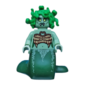 Medusa (Minifigur Serie 10)